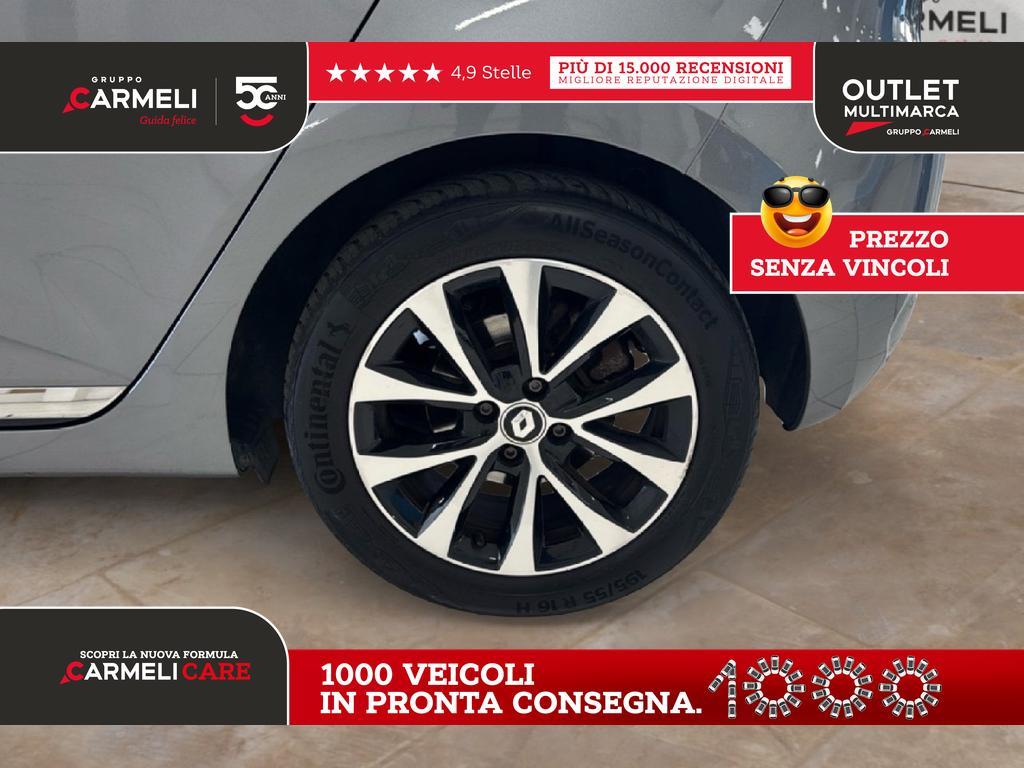 Renault Clio 5 Porte 1.6 Hybrid Techno E-Tech Auto