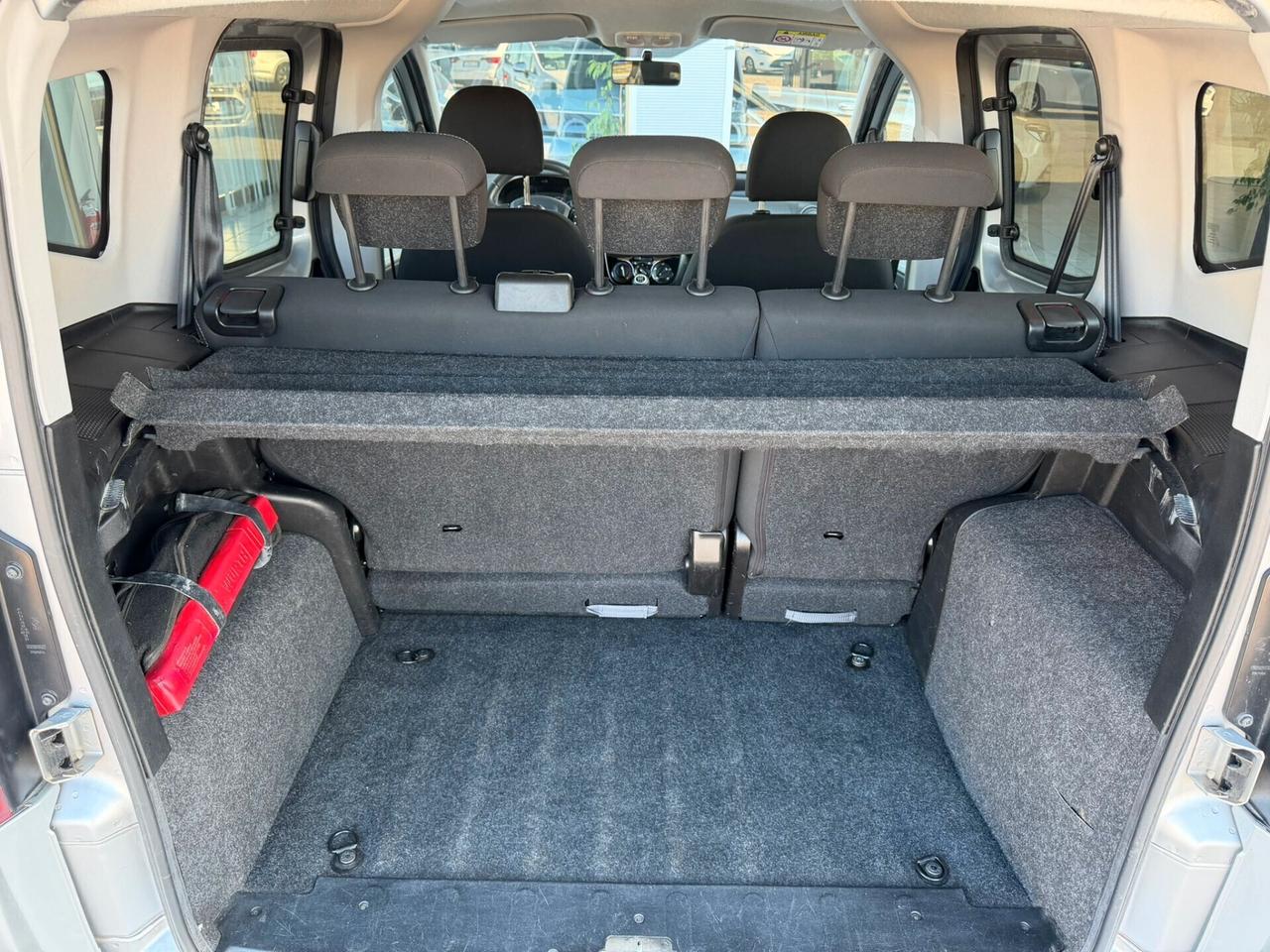 Fiat Qubo 1.3 MJT 80 CV Trekking