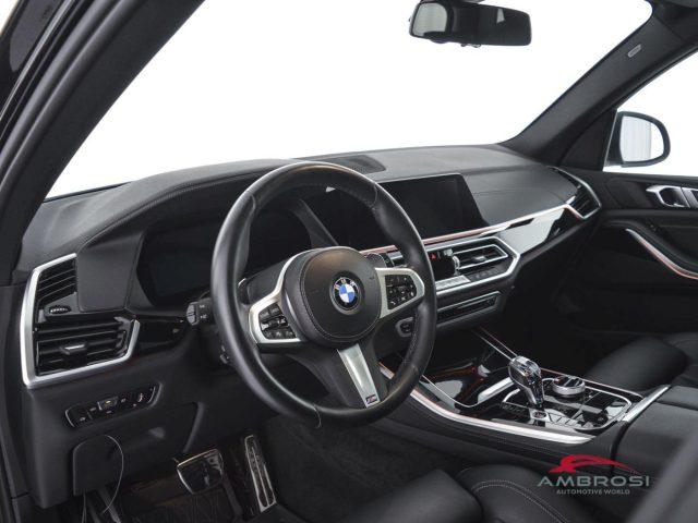 BMW X5 xdrive40d MSport auto