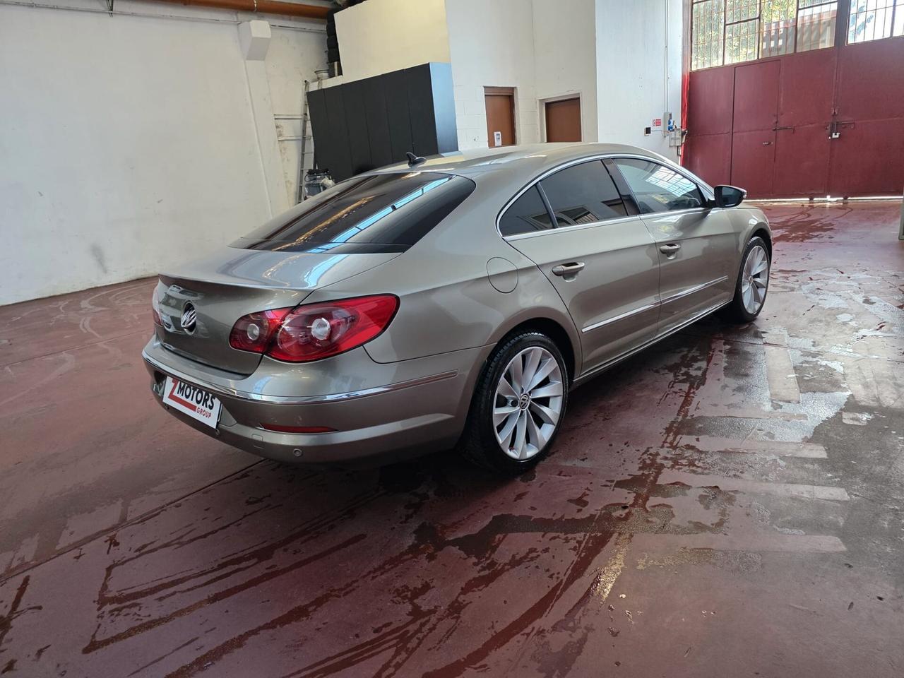 Volkswagen Passat CC 2.0 TDI DPF DSG