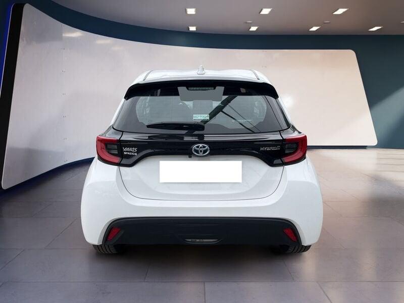 Toyota Yaris IV 2020 1.5 hybrid Trend