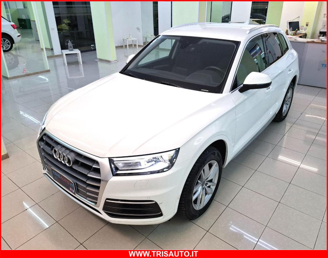 AUDI Q5 35 2.0 Tdi S-tronic Quattro Business Sport (NAVI)