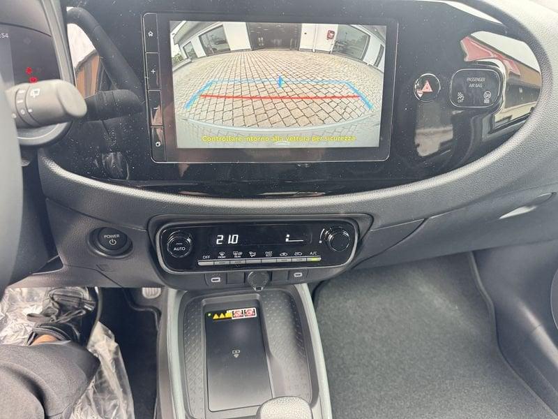 Toyota Aygo X 1.5 HYBRID 115 Icon CVT