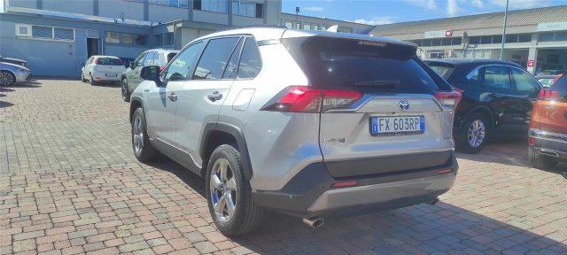 TOYOTA Other RAV4 5ª serie RAV4 2.5 HV (218CV) E-CVT 2WD Lounge