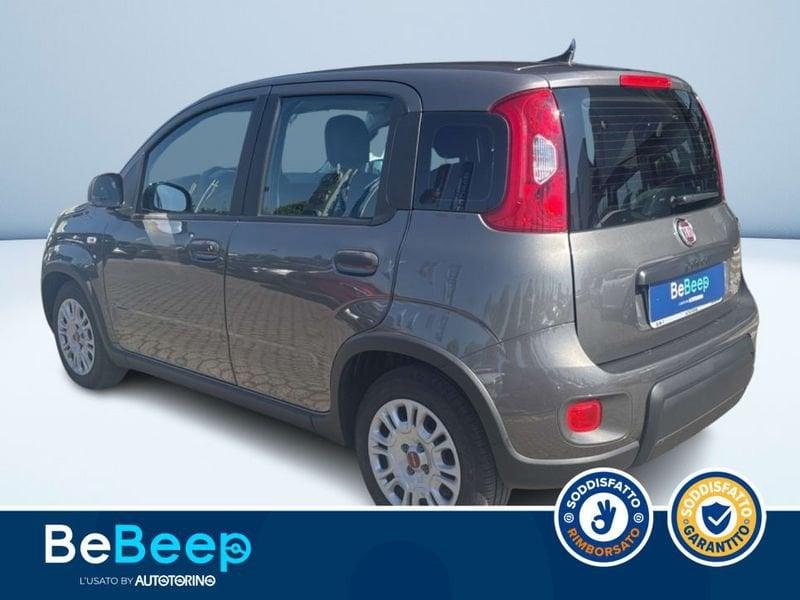 FIAT Panda 1.0 FIREFLY HYBRID CITY LIFE S&S 70CV