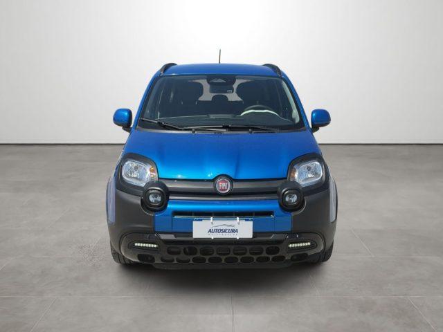 FIAT Panda 1.0 FireFly S&S Hybrid Pandina