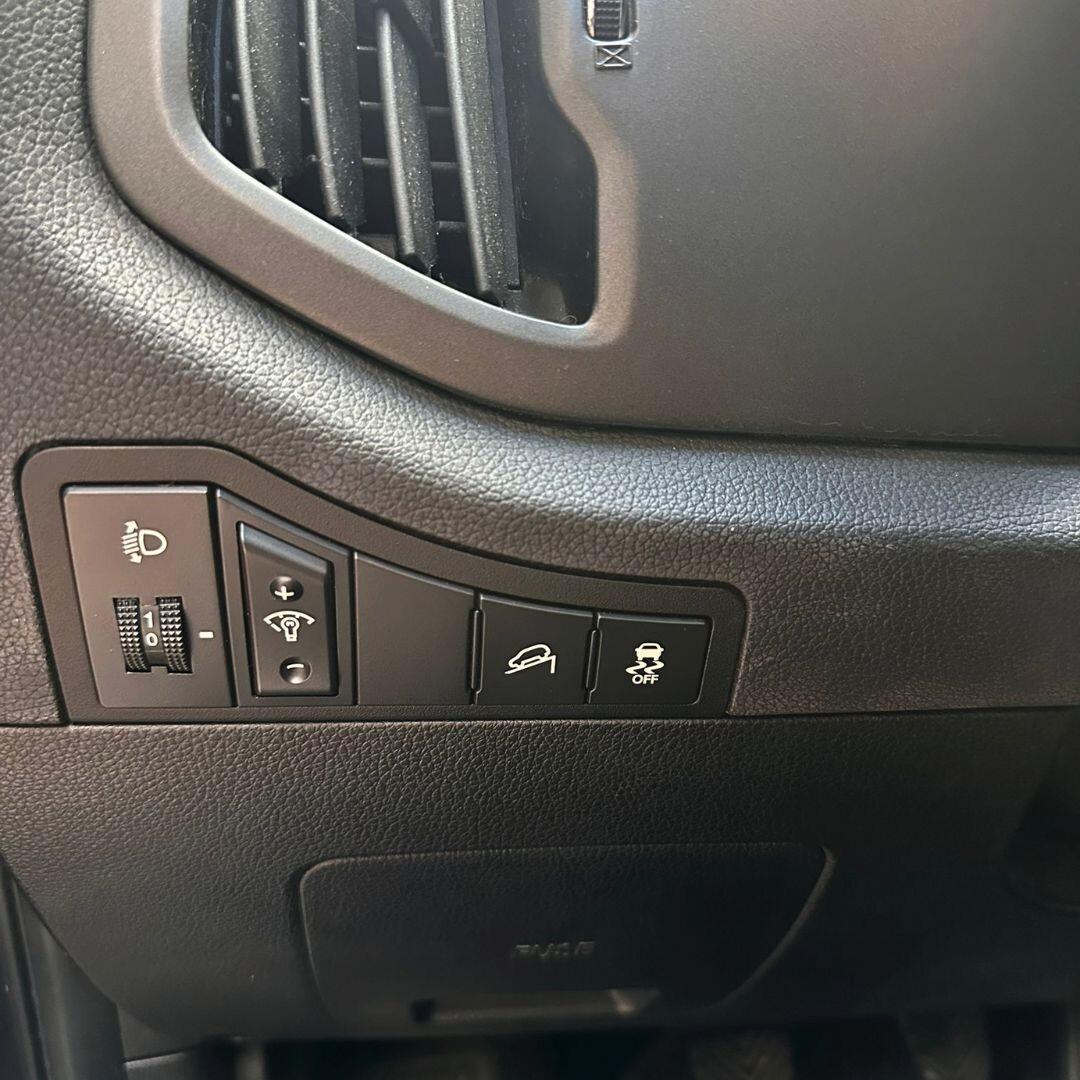 Kia Sportage 1.7 CRDI VGT 2WD Class