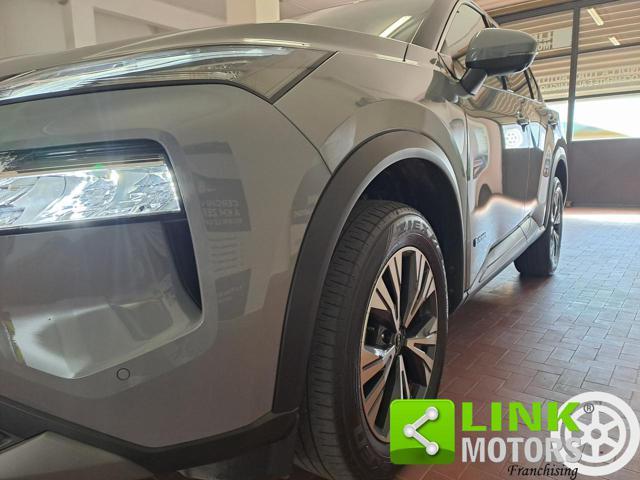 NISSAN X-Trail 1.5 E-POWER 2.1KWH N-CONNECTA 4WD AUTO