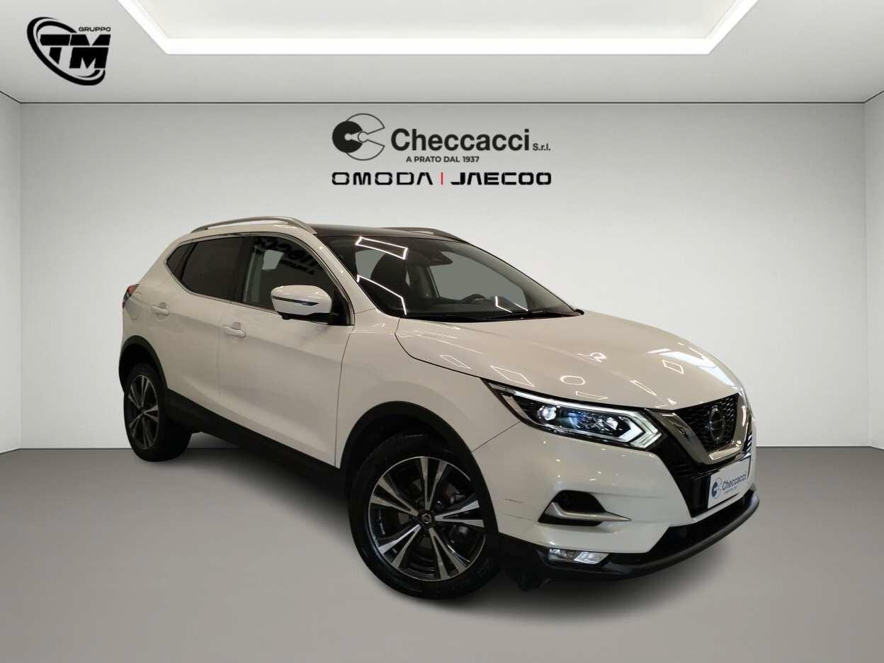 Nissan Qashqai 1.7 dCi 150 CV 4WD CVT Business