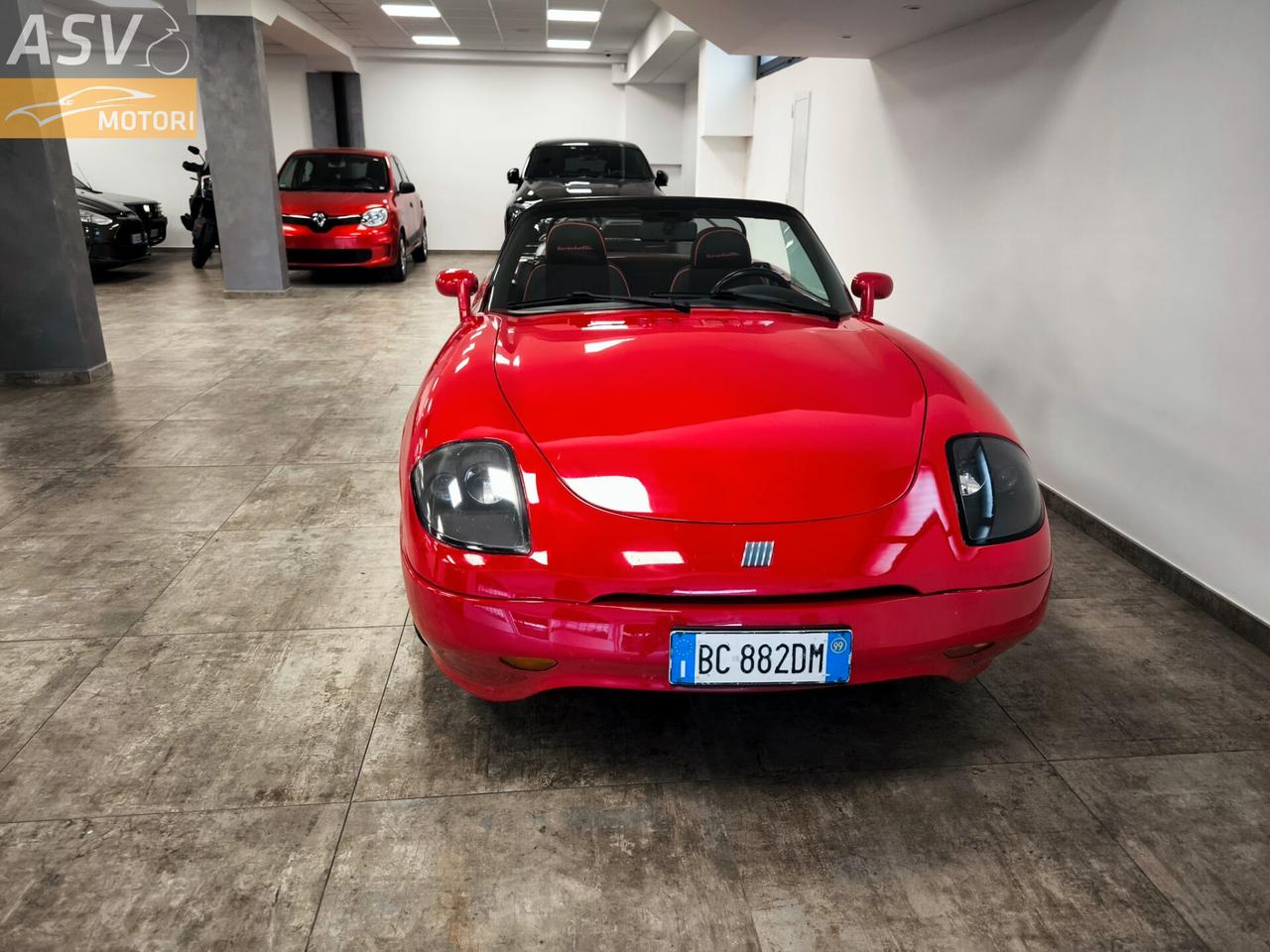 Fiat Barchetta 1.8 16V