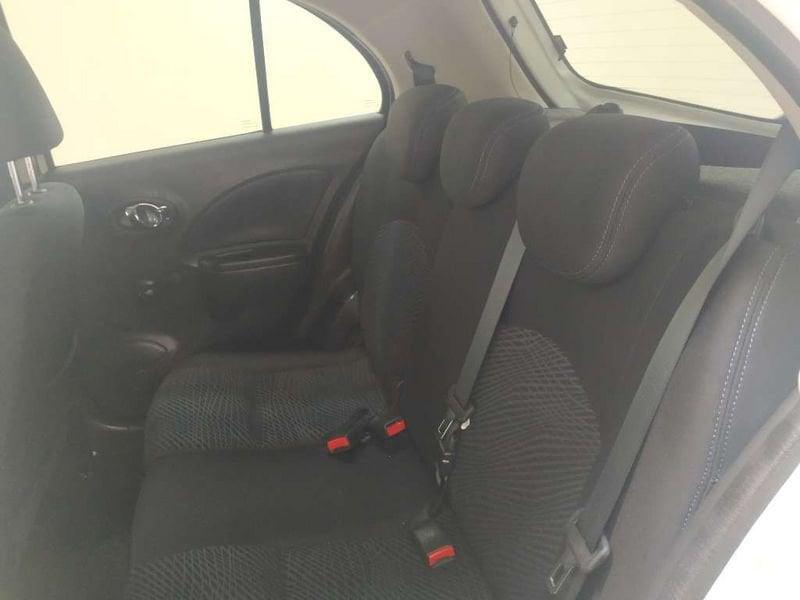 Nissan Micra 1.2 n-tec