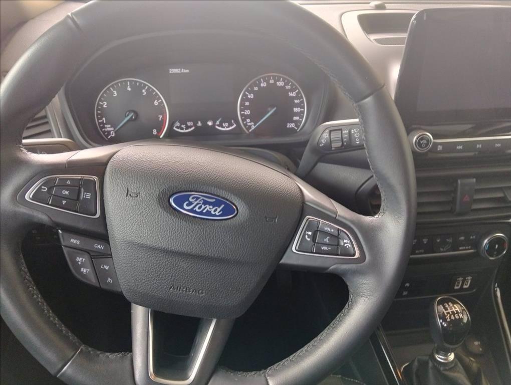 FORD EcoSport 1.0 ecoboost Titanium s&s 125cv del 2021