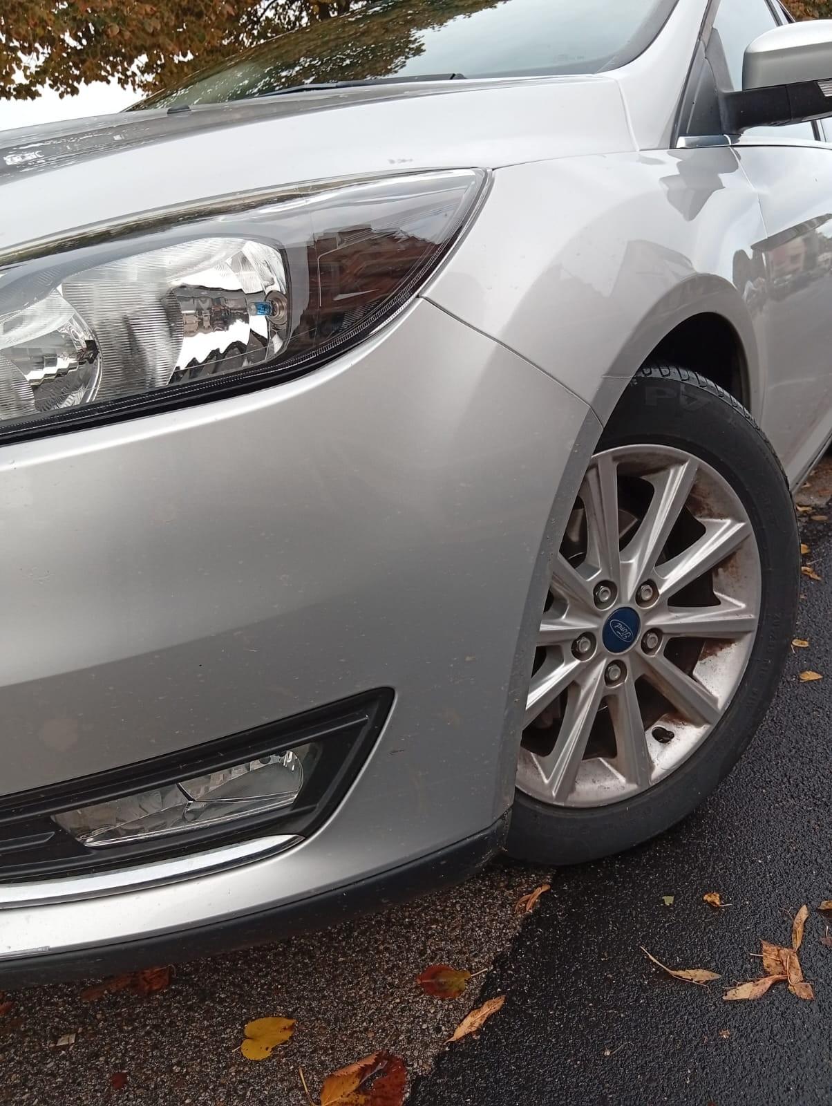 Ford Focus 1.5 TDCi 120 CV Plus