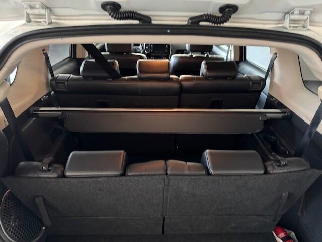 Mitsubishi Outlander 2.2 DI-D 4WD Instyle 7p.