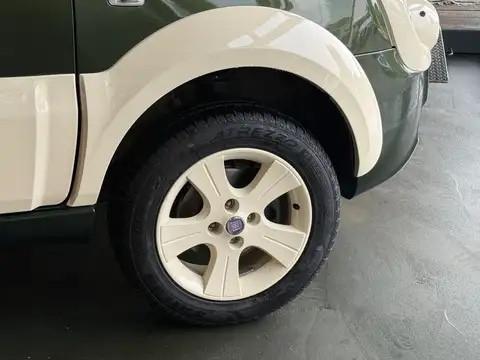 Fiat Panda 1.3 MJT 16V 4x4 Cross "The world's style"