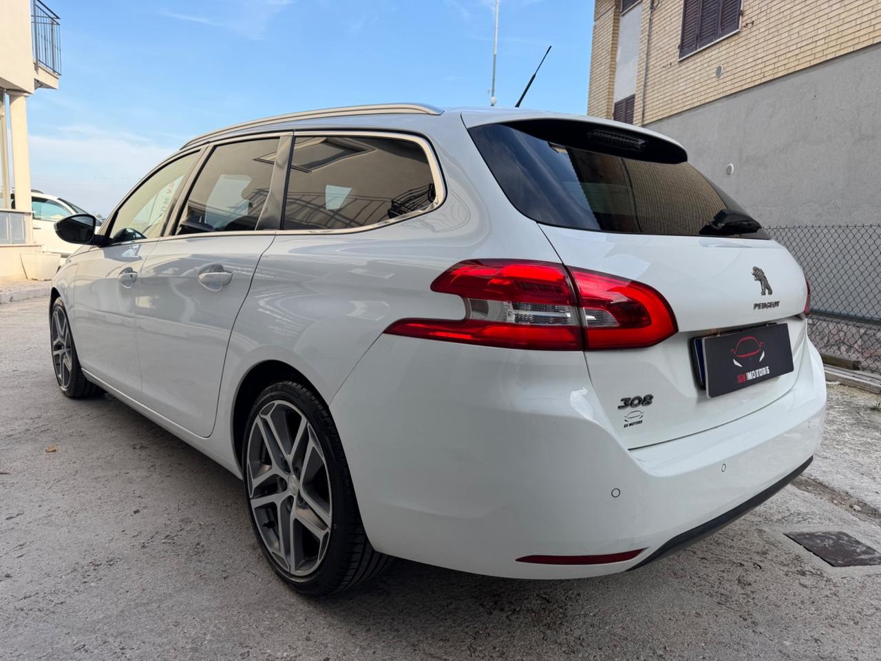 Peugeot 308 SW 1.6 HDI 120CV - DISTRIBUZIONE NUOVA