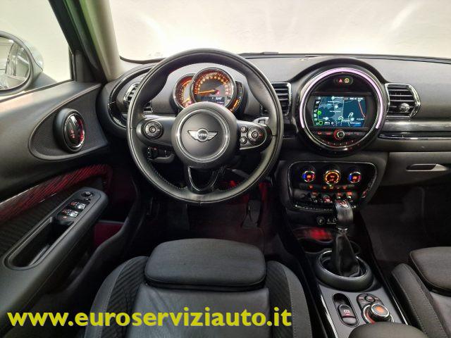 MINI Clubman 2.0 Cooper SD Clubman