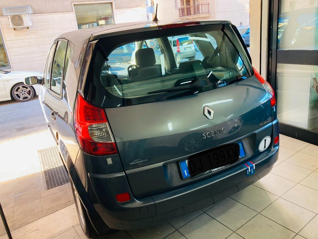 Renault Scenic 1.9 dCi - COME NUOVA - 2007