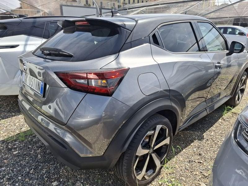 Nissan Juke II 2020 1.0 dig-t Tekna 114cv