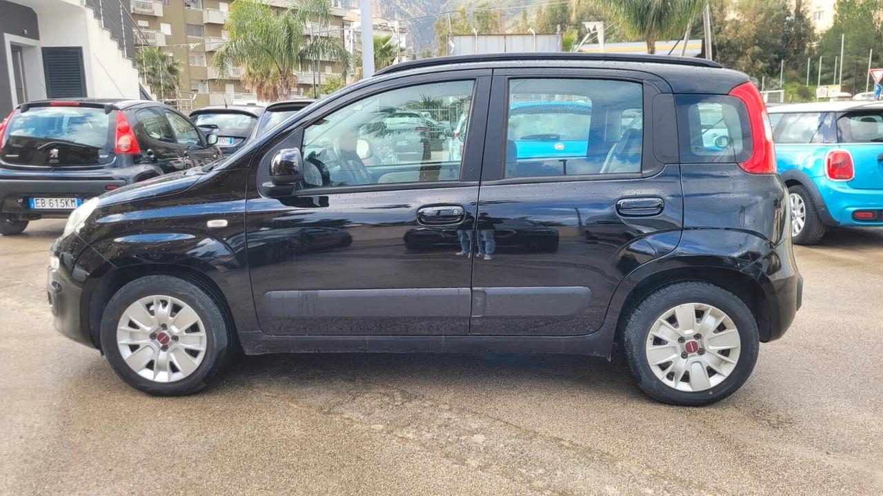 Fiat Panda 1.2 Lounge