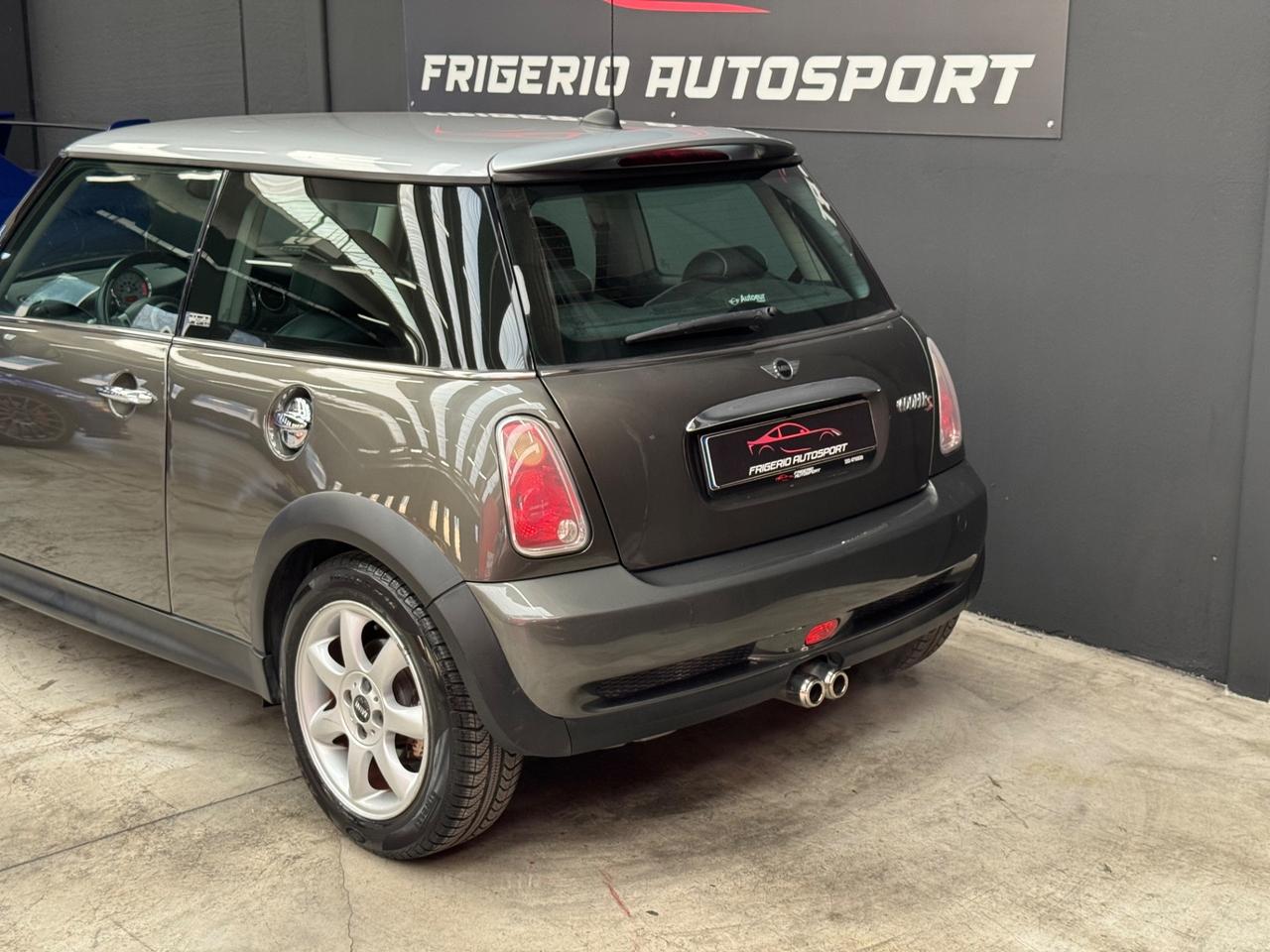 Mini 1.6 16V Cooper S Park Lane