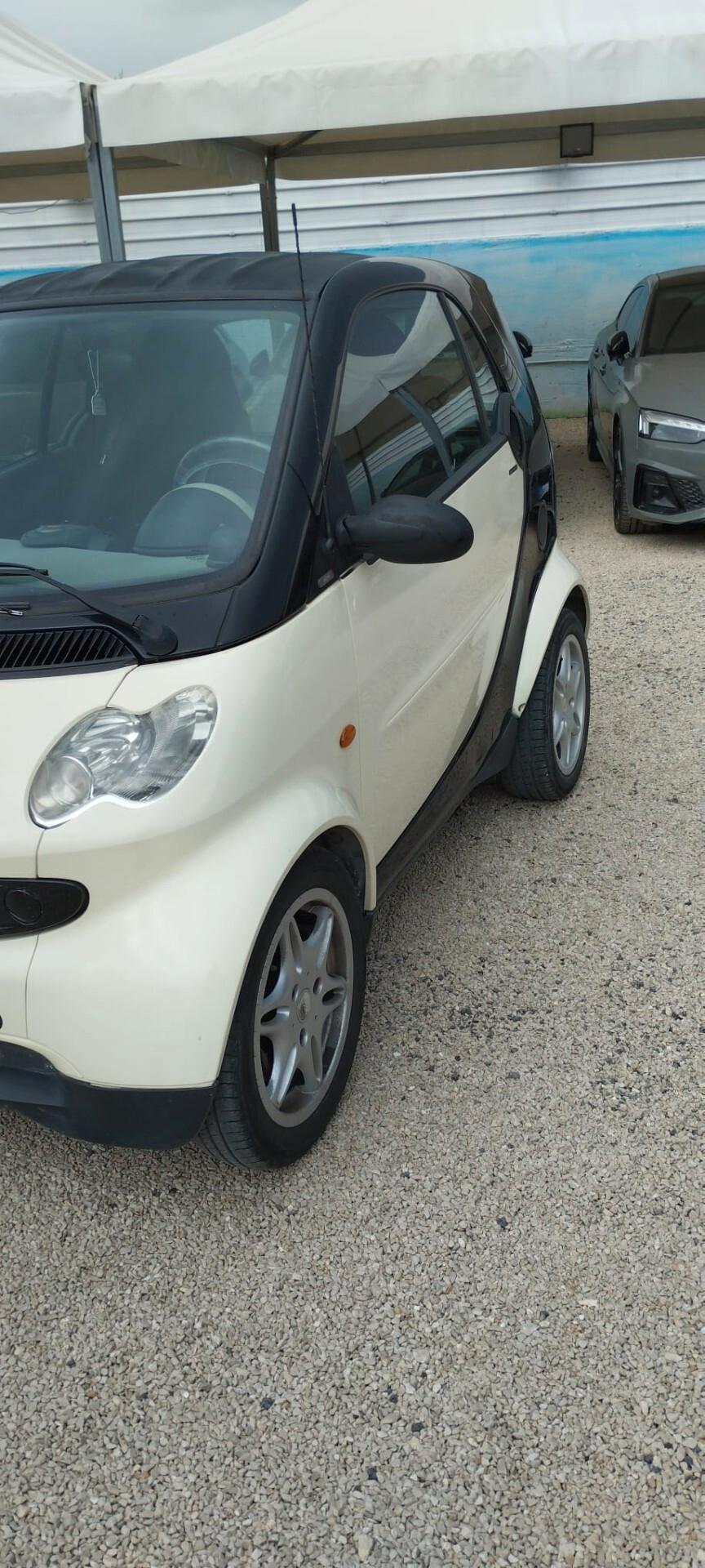 Smart Smart 600 smart & passion (40 kW)