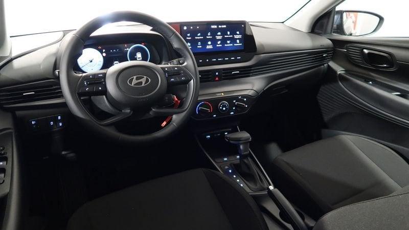 Hyundai i20 i20 1.0 t-gdi Connectline 90cv dct