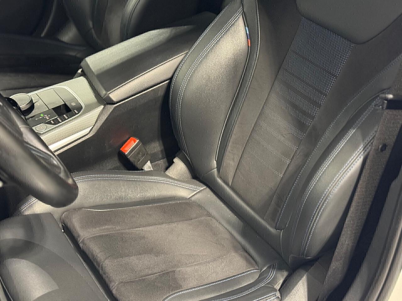 Bmw M 340d xDrive 340 Cv Msport