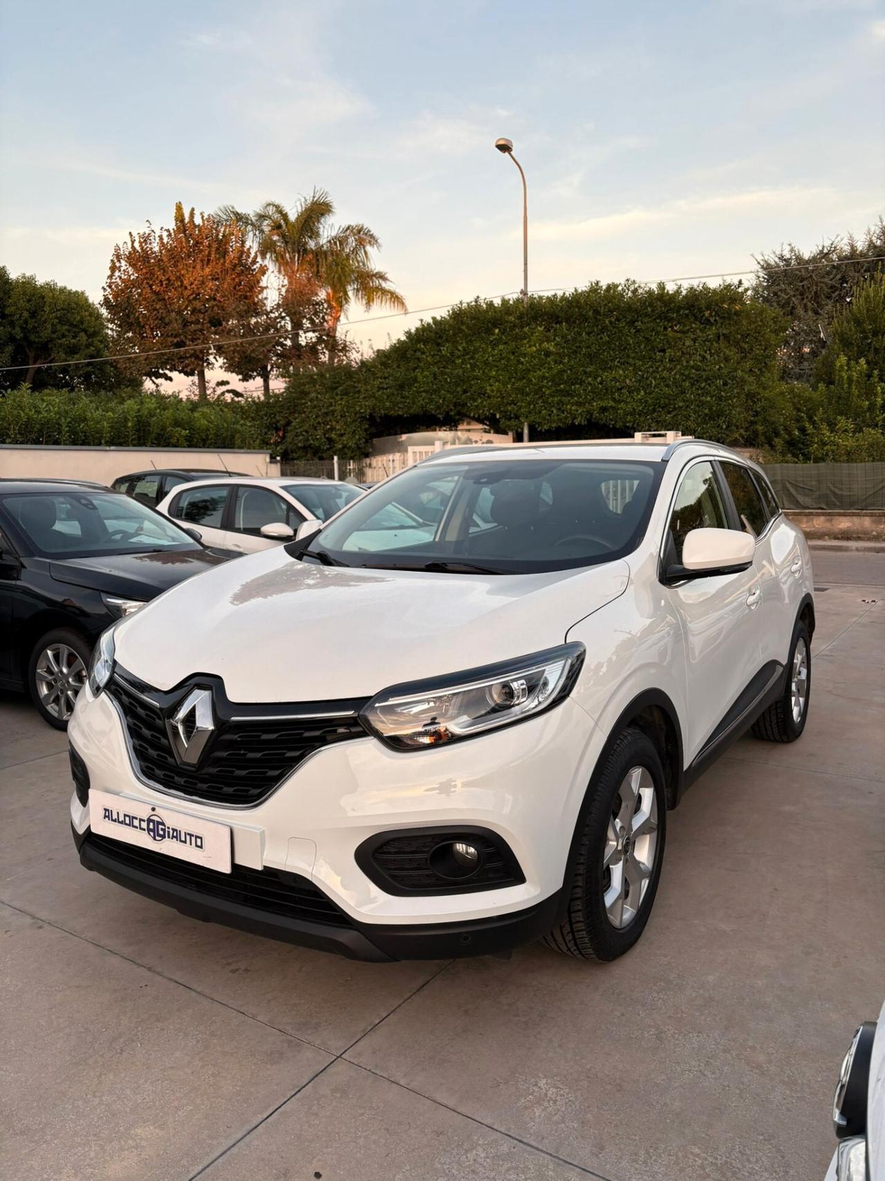 Renault Kadjar Blue dCi 8V 1.5 115CV