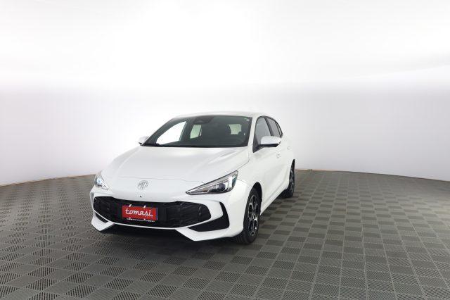 MG MG3 MG3 Hybrid+ Luxury