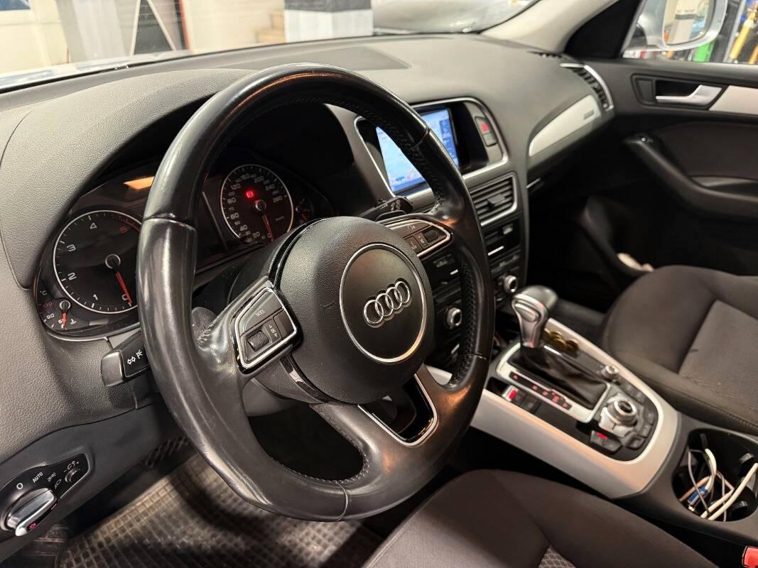 Audi Q5 2.0 tdi Business quattro 190cv s-tronic