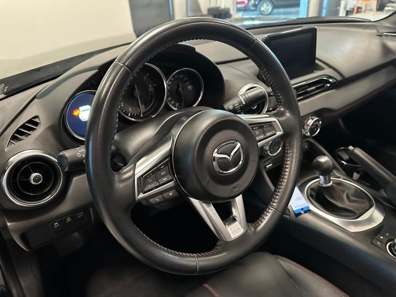 Mazda MX-5 2.0L Skyactiv-G RF Sport