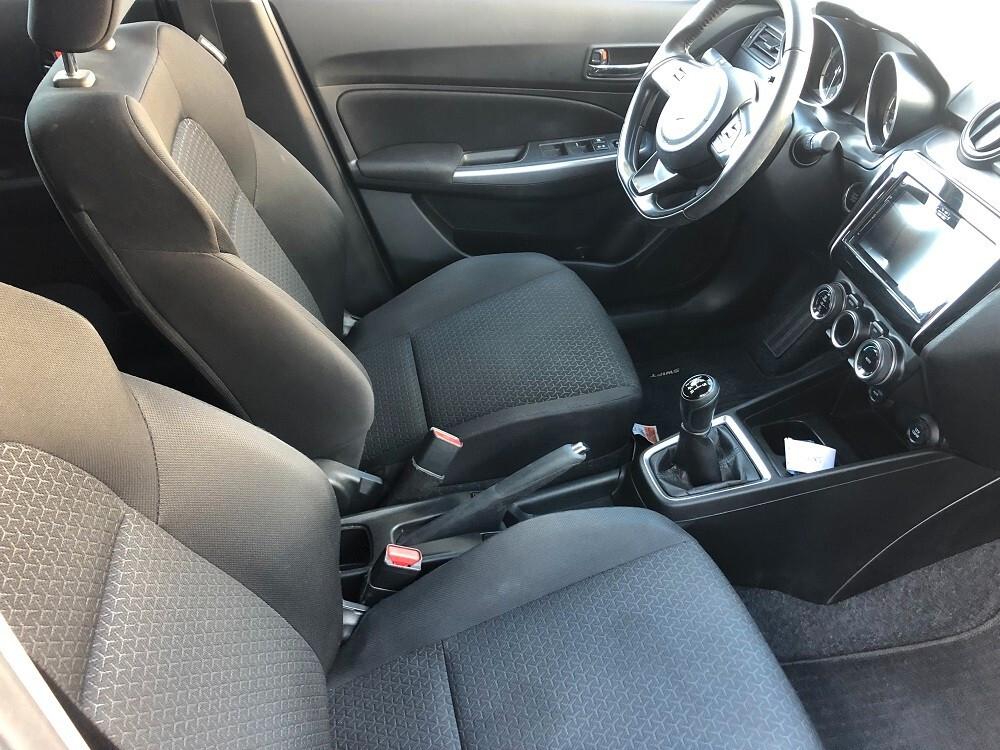 Suzuki Swift 1.2 Hybrid Top