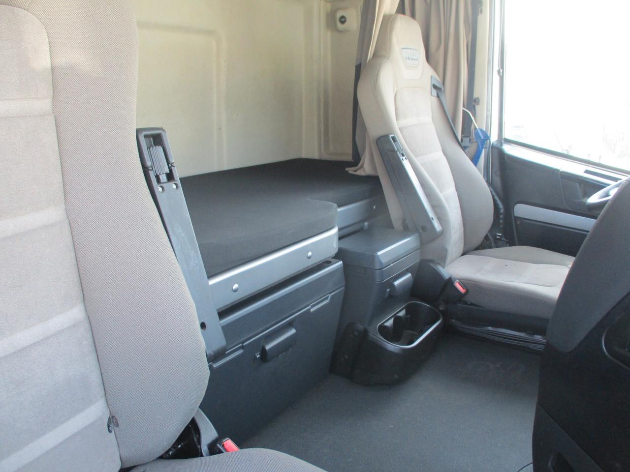 STRALIS XP 510 E6 CENTINA ALZA/ABB 7.80M ATT BIGA