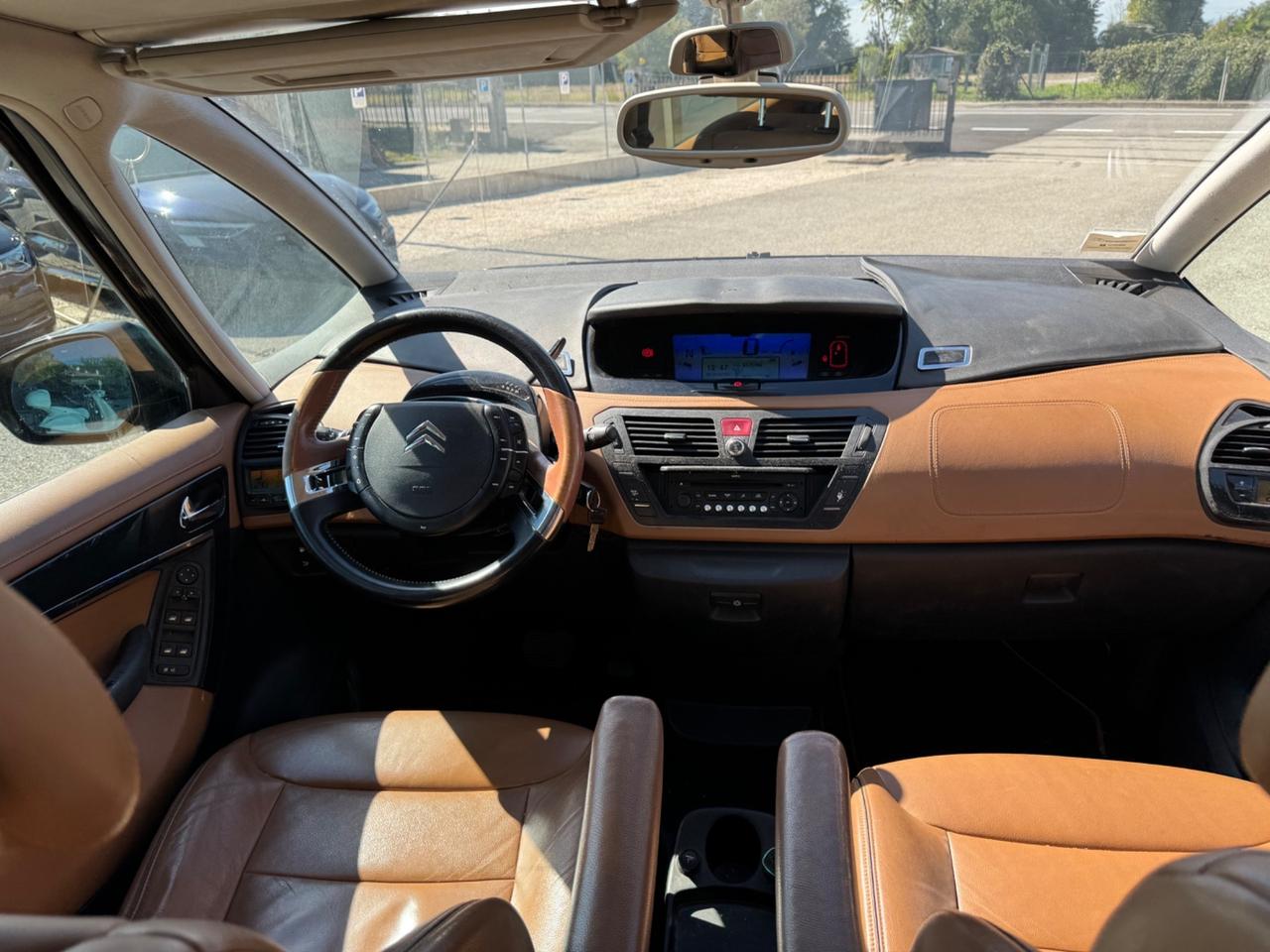 Citroen C4 Grand Picasso 1.6 HDi 110 FAP CMP6 Classique