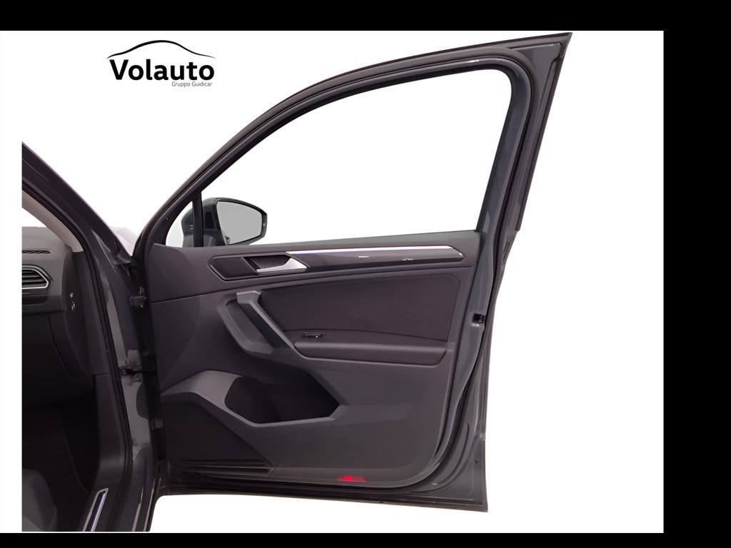 VOLKSWAGEN Tiguan II 2021 - Tiguan 2.0 tdi Elegance 4motion 200cv dsg