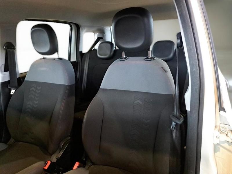 FIAT PANDA 1.2 69 CV SES E6D-TEMP EASY 5 PORTE BERLINA