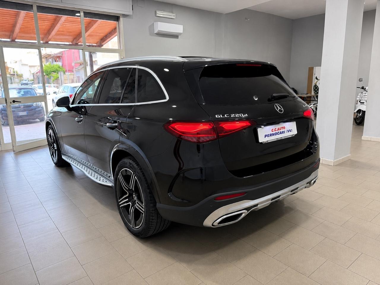 Mercedes-benz GLC 220 d 4Matic Mild Hybrid AMG Line Premium Plus