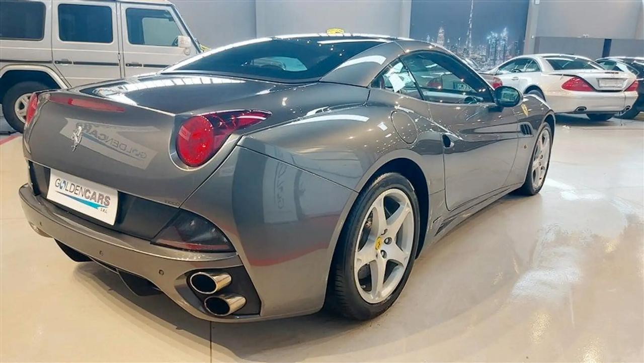 Ferrari California DCT