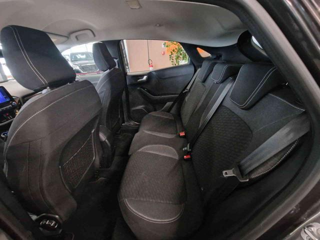 FORD Puma 1.0 EcoBoost Hybrid 125 CV aut. Titanium