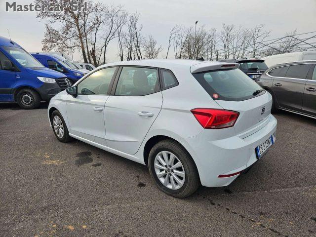 SEAT Ibiza NEOPATETATI 1.0 ecotsi 80Cv TG : GS513NT