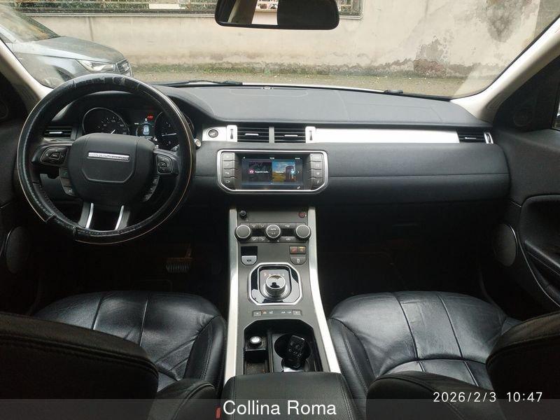 Land Rover Range Rover Evoque 2.0 TD4 150cv SE