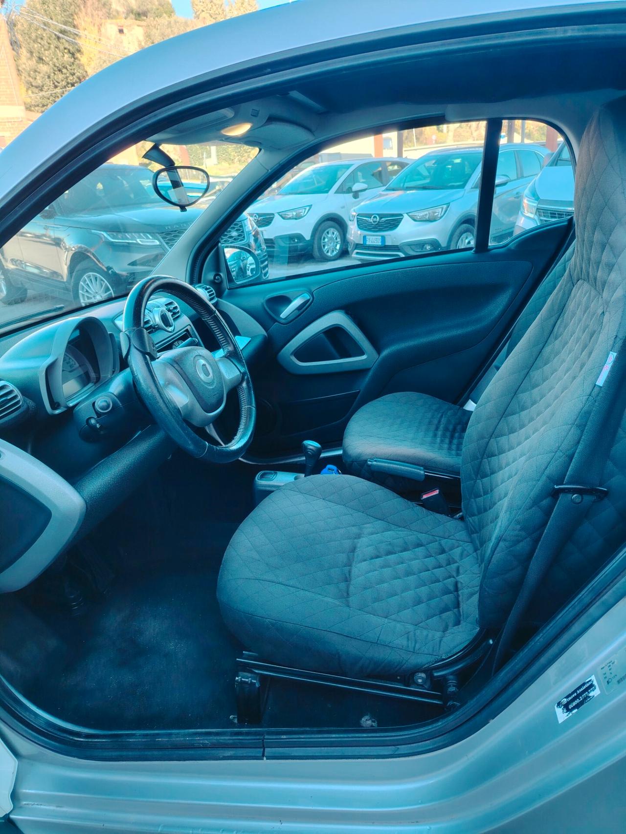 Smart ForTwo 1000 52 kW coupé limited one - predispozione per guida disabili