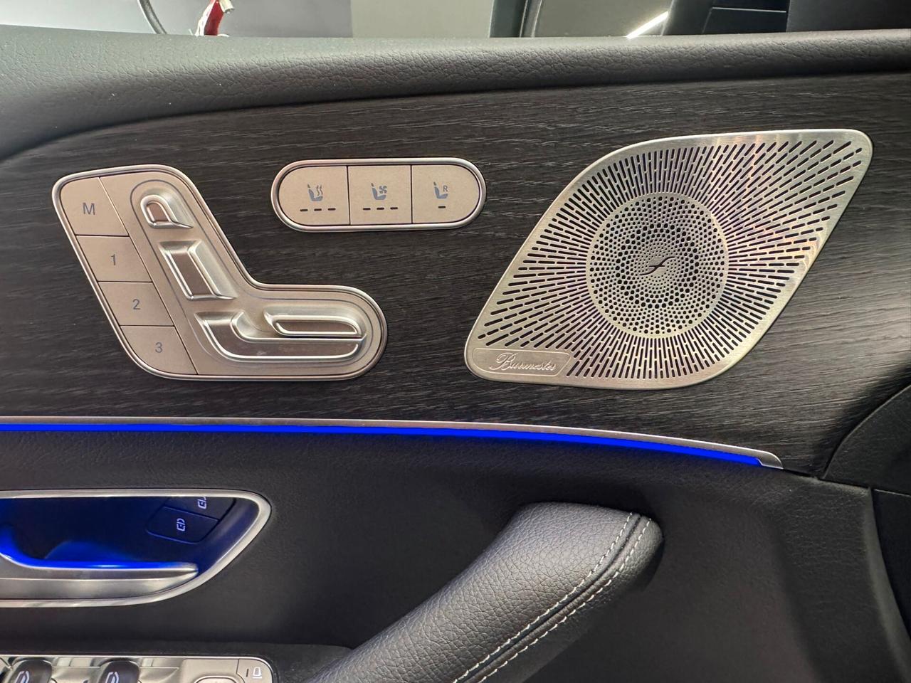 Mercedes-benz GLE 300 d 4Matic Mild Hybrid Coupé AMG Line Premium Plus