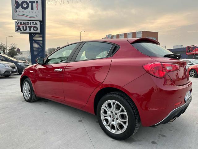 ALFA ROMEO Giulietta 1.6 JTDm TCT 120 CV Super