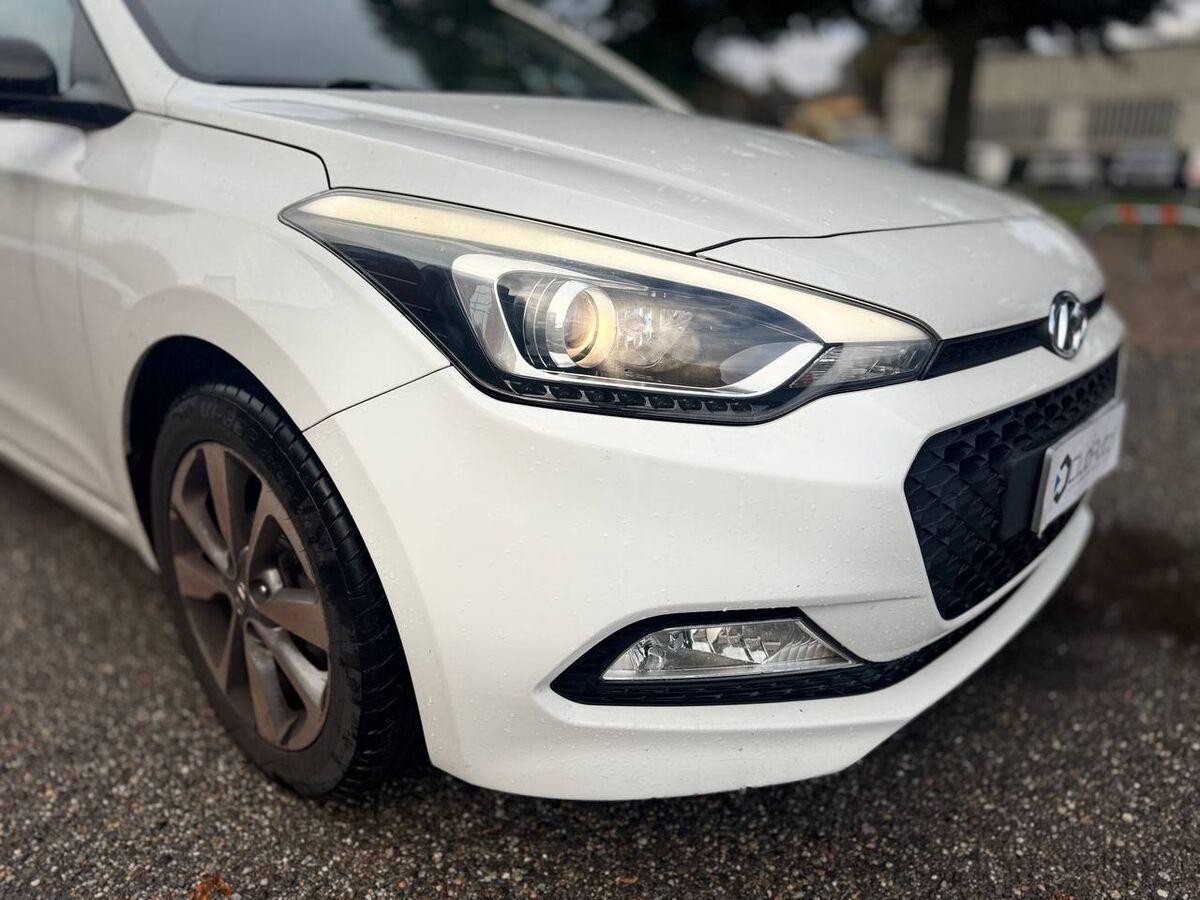 Hyundai i20 I20 1.4 Style 100cv 5p A T