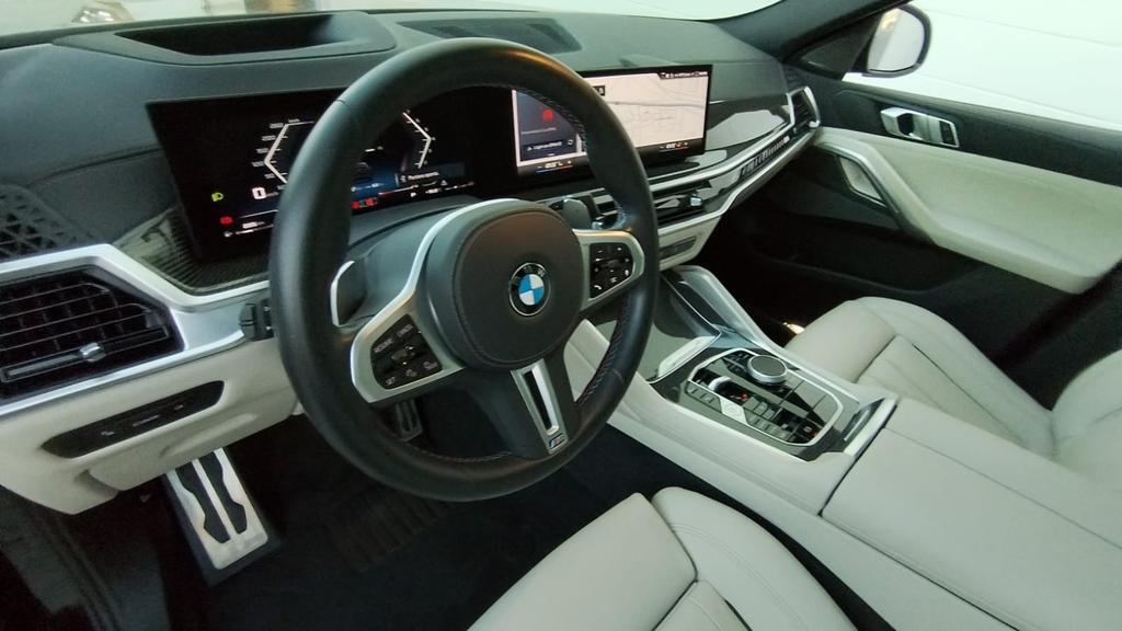 BMW X6 M 60 i Steptronic