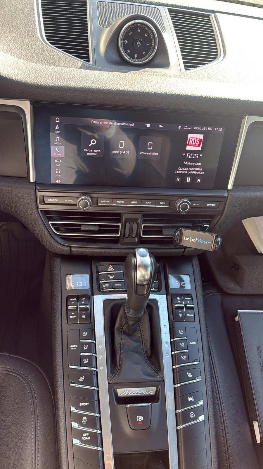 Porsche Macan 2.0