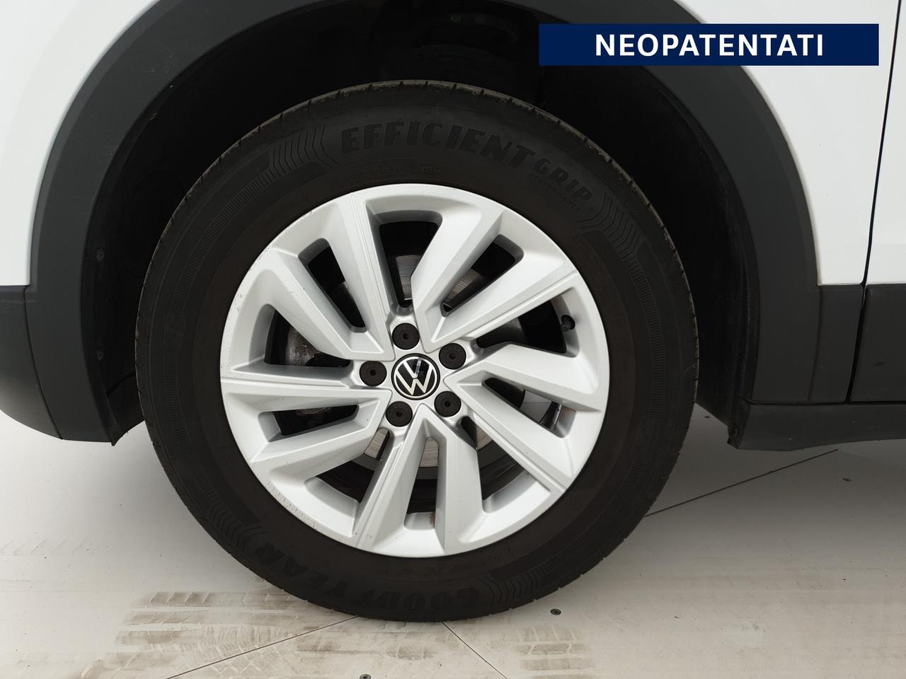 Volkswagen T-Cross 1.0 tsi style 95cv