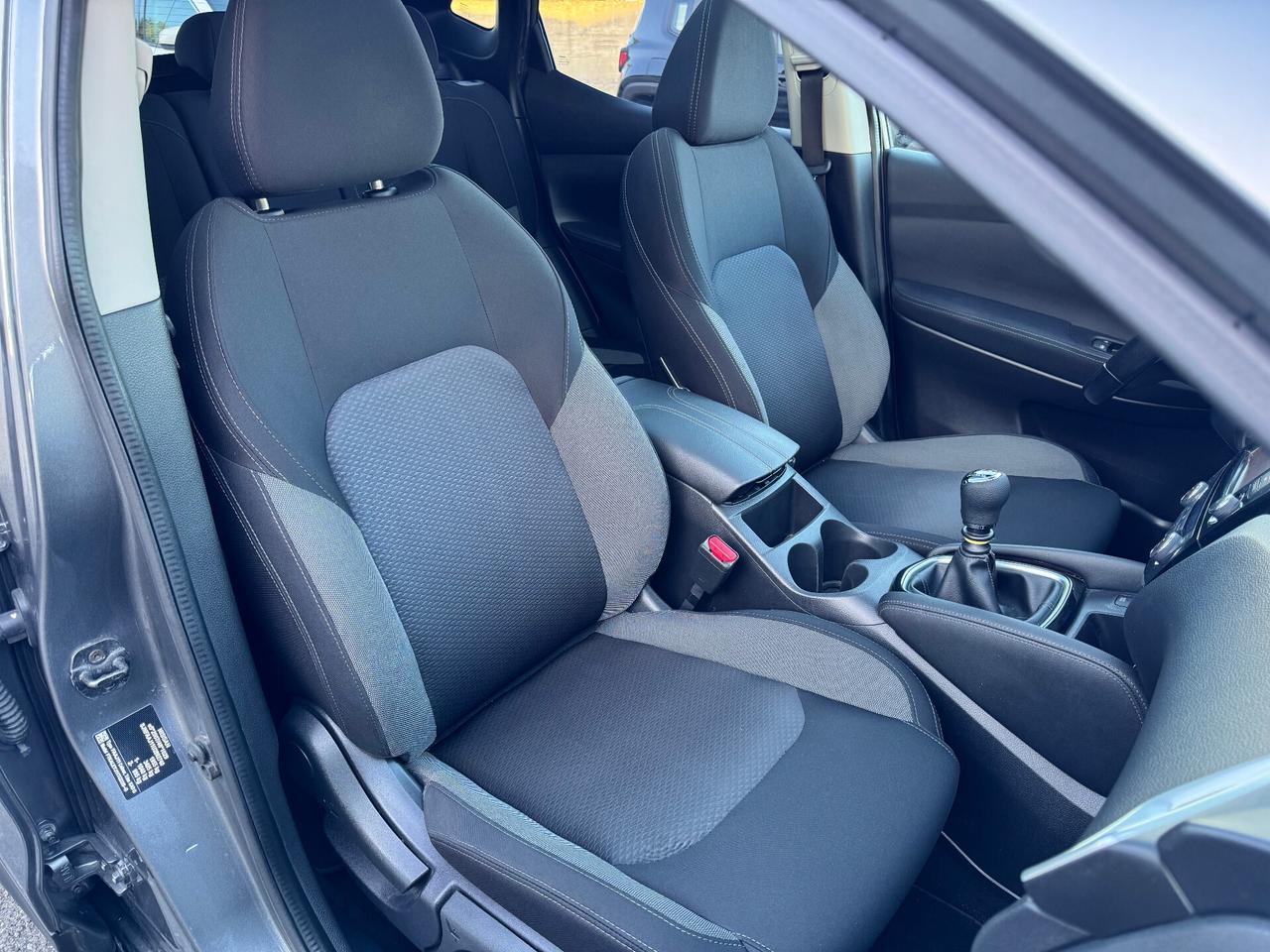 Nissan Qashqai 1.5 dCi 115 CV N-Connecta